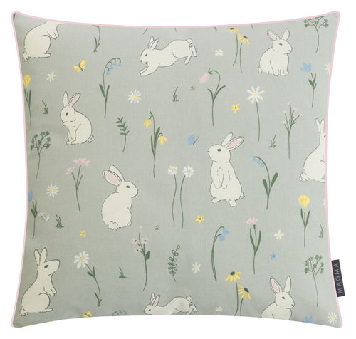 Kissenhülle "Flocke"