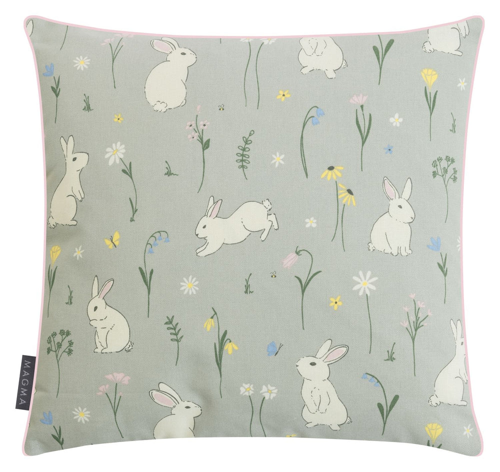 Kissenhülle "Flocke"