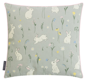 Kissenhülle "Flocke"