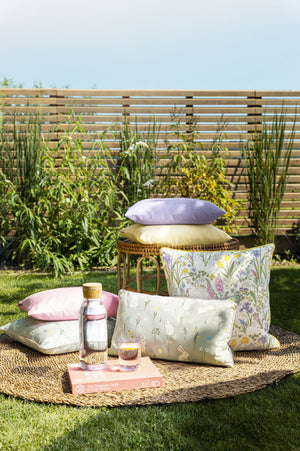 Kissenhülle "Flocke"