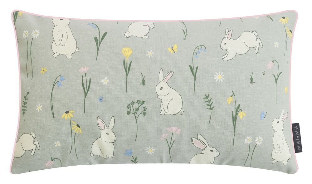 Kissenhülle "Flocke"