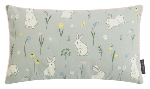 Kissenhülle "Flocke"