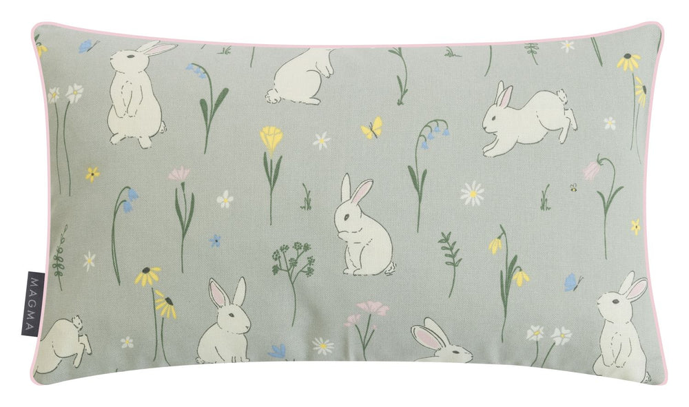 Kissenhülle "Flocke"