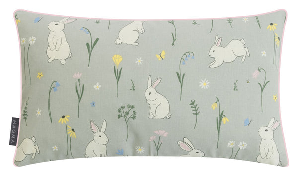 Kissenhülle "Flocke"