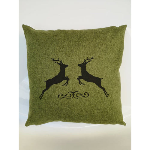 Kissenhülle "Hubertus"