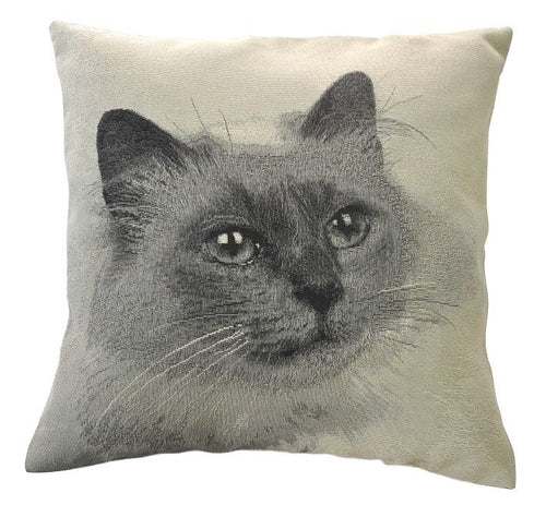 Kissenhülle "Katze"