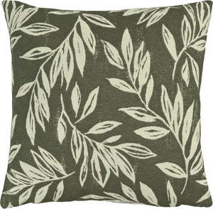 Kissenhülle "Leaves"
