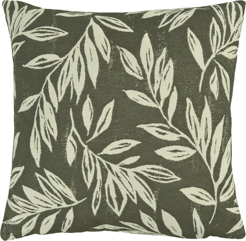Kissenhülle "Leaves"