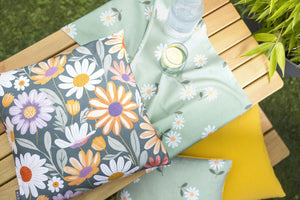 Kissenhülle "Margarita"