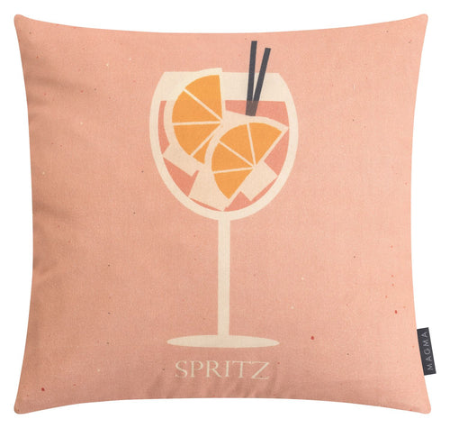 Kissenhülle "Saluti"