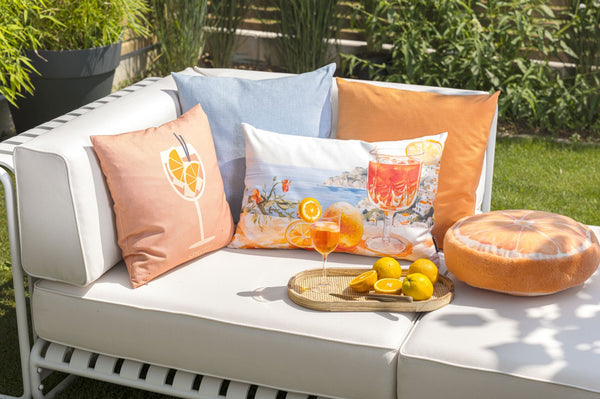 Kissenhülle "Saluti"