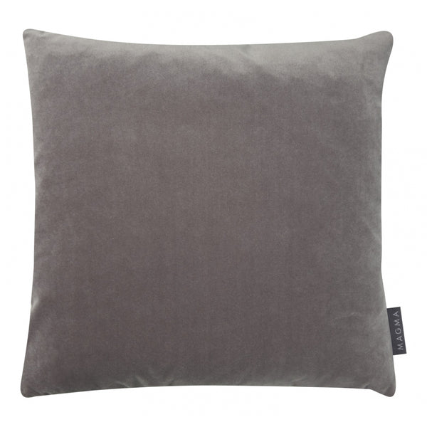 Kissenhülle "Samt Uni"