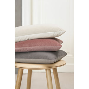 Kissenhülle "Samt Uni"