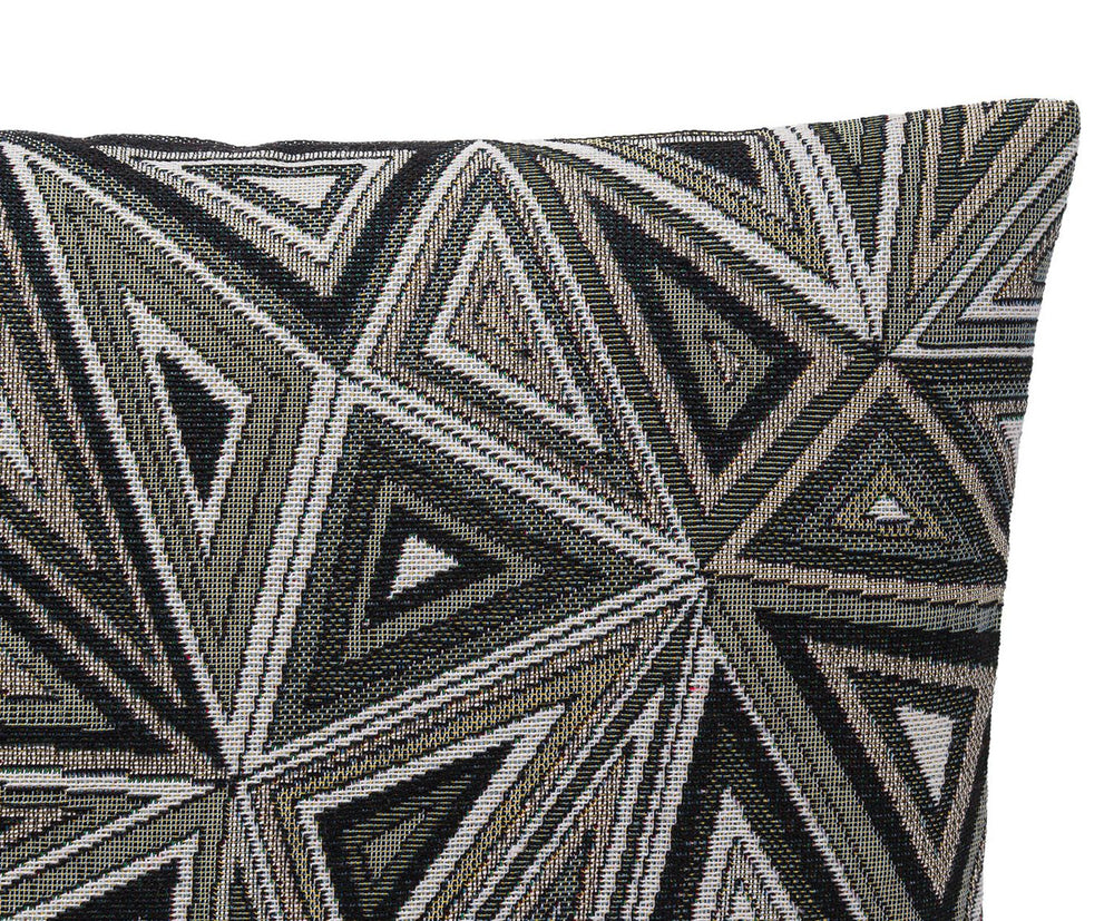 Kissenhülle  "Trigon"