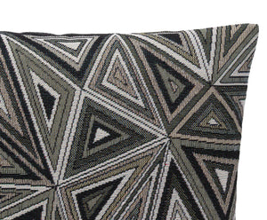 Kissenhülle  "Trigon"