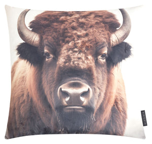 Kissenhülle "Wild Animals"