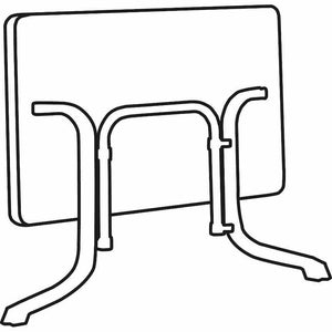 Klapptisch "3180-"