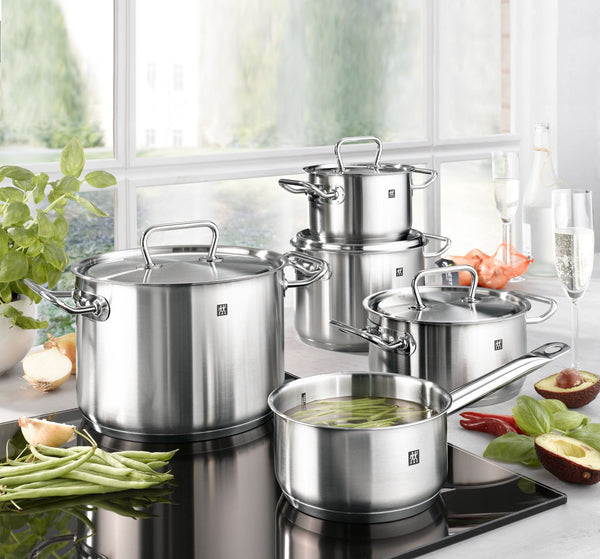 Kochtopf Set "Twin Classic"