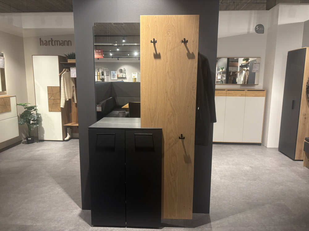 Kompaktgarderobe "Piera"