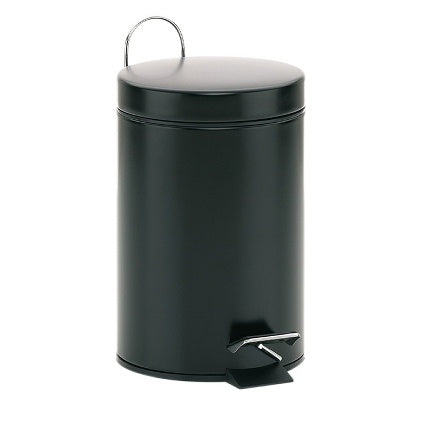 Kosmetikeimer "Graphit"