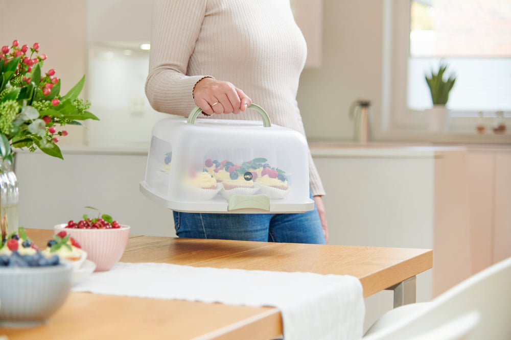 Kuchenbox  "Prep & Bake"