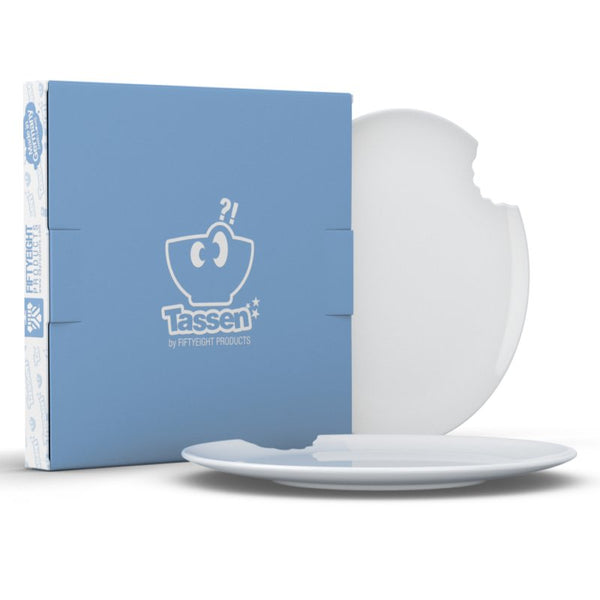 Kuchenteller-Set "Biss"