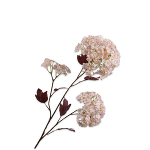 Kunstzweig "Sneeuwbal"