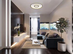 LED-Deckenleuchte "Cara"