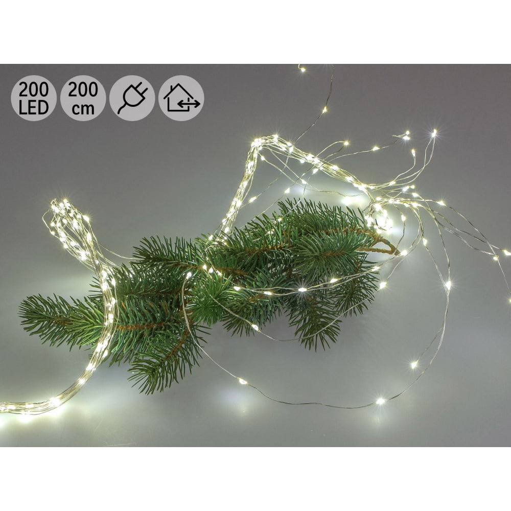 Lichterkette Outdoor