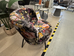 Lounge-Sessel "Leni"