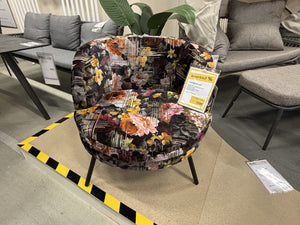 Lounge-Sessel "Leni"