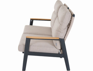 Lounge 2er Sofa