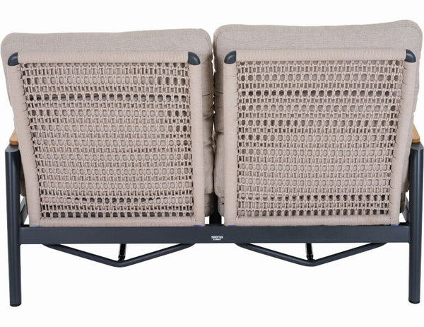 Lounge 2er Sofa