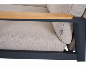 Lounge 2er Sofa