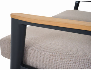 Lounge 2er Sofa