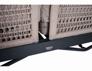 Lounge 2er Sofa