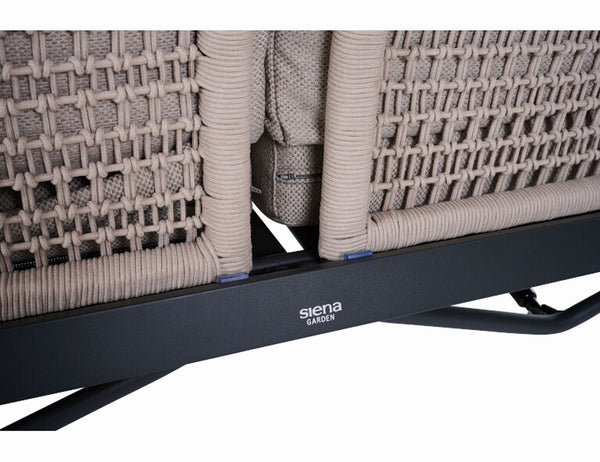 Lounge 2er Sofa