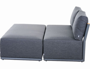 Lounge 2er Sofa