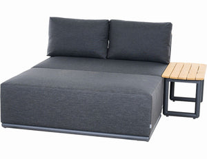 Lounge 2er Sofa