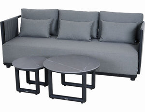 Lounge 3er Sofa