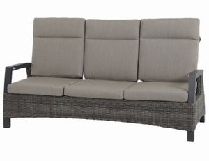 Lounge 3er Sofa verstellbar