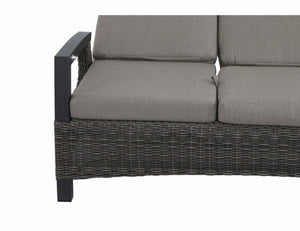 Lounge 3er Sofa verstellbar