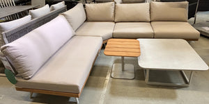 Loungegruppe "Cavara"