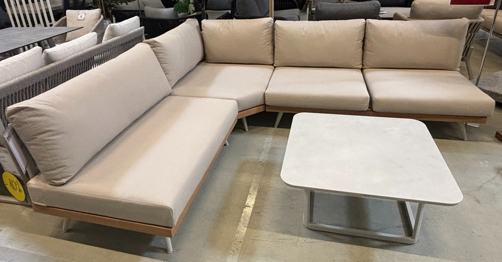 Loungegruppe "Cavara"