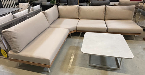Loungegruppe "Cavara"