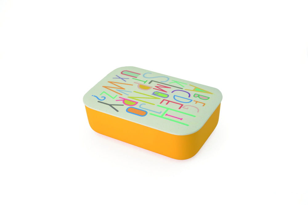 Lunchbox "ABC"
