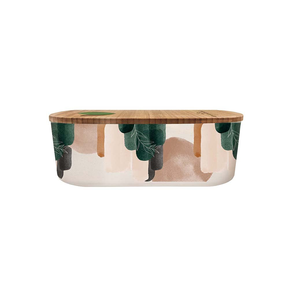 Lunchbox "abstract earth"