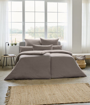 Mako-Interlock-Jersey Bettwäsche