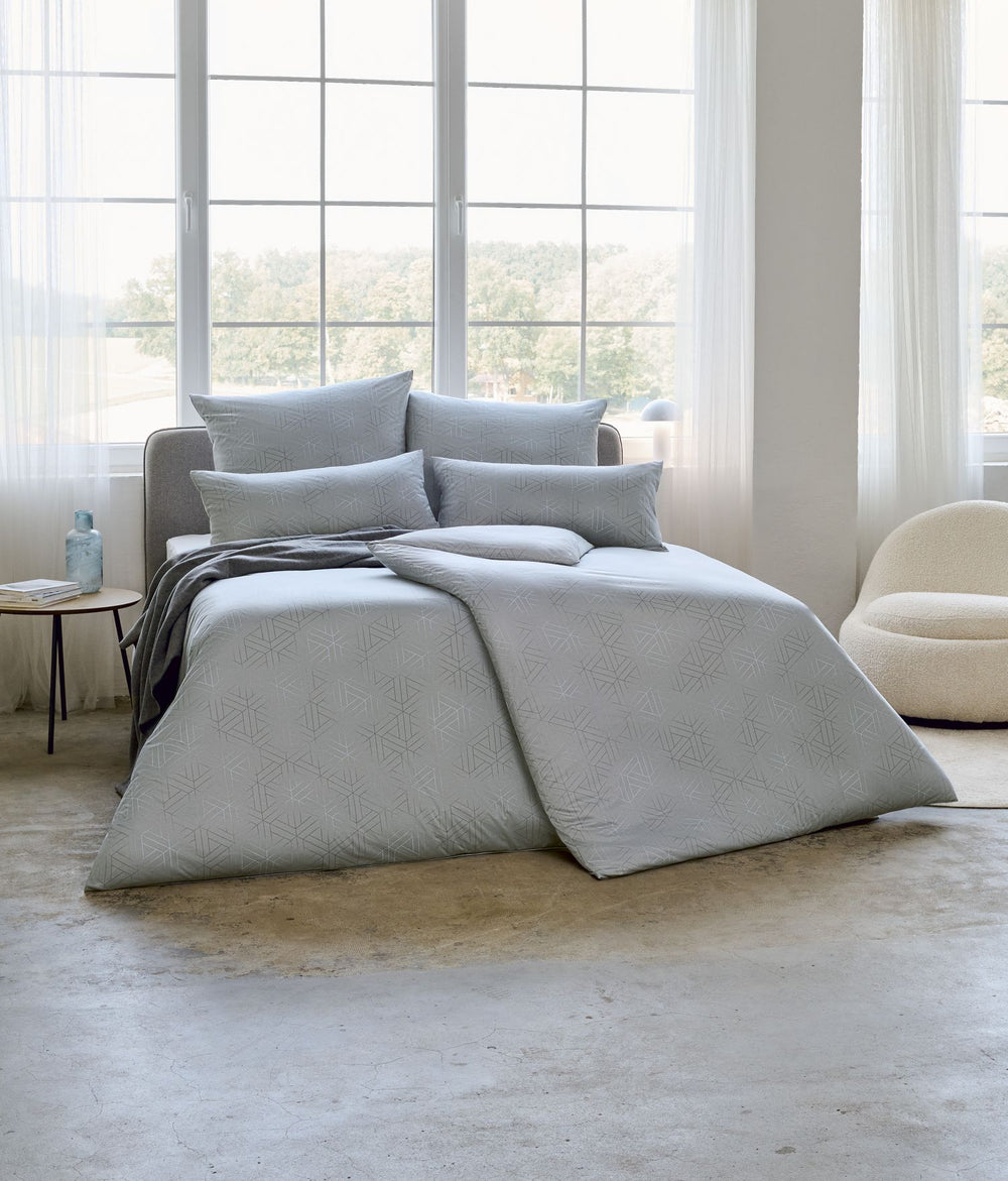 Mako-Interlock-Jersey Bettwäsche