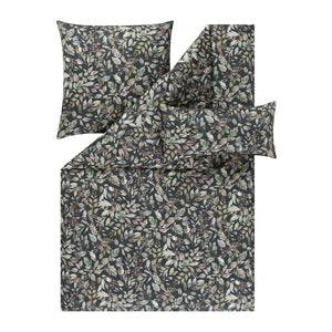 Mako-Satin Bettwäsche "Nadia"